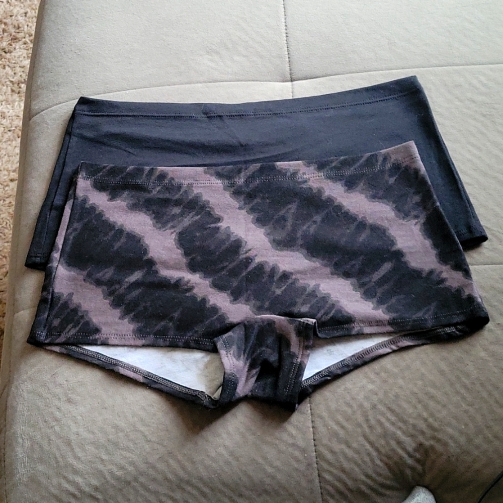 Set of PINK panties